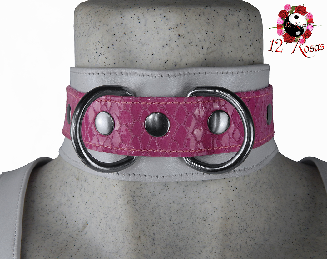 Collar Barbie Frontal