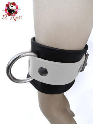 Muñequera Atlas Blanco Frontal