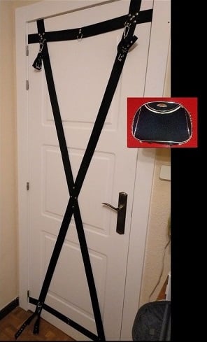 cruz san Andrés portátil